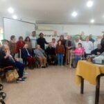 Por una vejez activa, cuidada y respetada