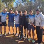 El Tenis del Sport en lo más alto del Interclubes Platense