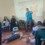 Nueva capacitación para el personal médico del Hospital
