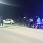 Continúan los operativos de seguridad en todo el Distrito