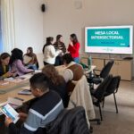 Magdalena fue sede de un nuevo taller sobre violencias en contextos rurales