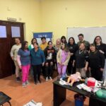 Capacitación en Emergencias Pediátricas para el personal de nuestro Hospital