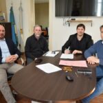 Convenio con la UTN para el asesoramiento y mejoramiento de los caminos rurales