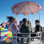 Día de la Infancias en el parque de la memoria