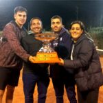 Tenis Sport Club: La Copa Primedic Salud ya tiene a sus Campeones
