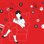 Se viene el fin de las redes sociales: La generación Z se aleja de la súper exposición