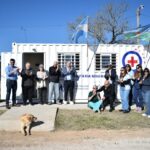El gobierno sigue fortaleciendo el Sistema de Salud en todo el Distrito