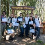 Inauguración del Sendero del Coronillo en la Reserva Natural El Destino