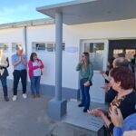 El Centro de Rehabilitación del Hospital lleva el nombre del Dr. Carlos Cluigt