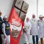 El Intendente Hourcade recorrió dos plantas productivas de Magdalena