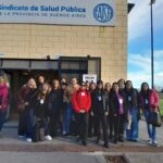 XII Congreso de Medicina General: Participaron alumnos y docentes de la carrera de Enfermería