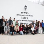 La Escuela Secundaria Nº9 del Paraje Gutiérrez ya lleva el nombre “Lucas María Gutiérrez”