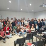 Lisandro Hourcade: «Esta propuesta surgió de nuestros vecinos y nosotros la llevamos adelante»