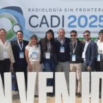 El Hospital Santa María Magdalena presente en el Congreso Argentino de Diagnóstico por Imágenes 2025