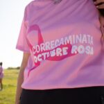 “Octubre Rosa” en Magdalena: Más de 450 personas participaron de la correcaminata