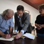 Vieytes: 12 familias accedieron a la titularidad de sus viviendas