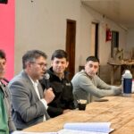 El municipio, la comunidad rural y el trabajo en conjunto