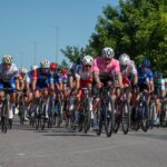 Tras 25 años, Magdalena volvió a ser sede de una competencia de ciclismo