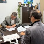 Hourcade: “Esto nos permitirá ampliar la oferta educativa local y brindar más oportunidades para nuestros jóvenes»