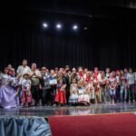 Cierre anual en el Teatro Español de los talleres municipales