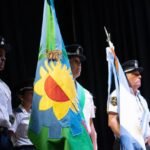 Día de la Policía Bonaerense: Emotivo acto en el Teatro Español