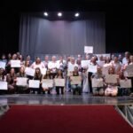 Se entregaron los diplomas de la Diplomatura Universitaria en Emprendimientos e Innovación en Magdalena