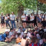 Más de 700 inscriptos en el arranque de la colonia municipal