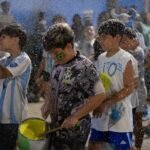 Gran cierre de las colonias municipales de verano