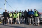 Se desarrolló la 2° Jornada de Seguridad Vial con participación de fuerzas locales y provinciales
