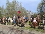 Magdalena conmemoró el 187° aniversario del Combate del Sauce e inauguró la Plazoleta de los Patriotas