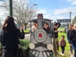 Bartolomé Bavio celebró los 139 años de su Estación y de la llegada del tren