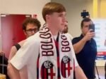 El baviense Mikel Amondarain se despidió de Estudiantes y ya arribó al Bologna