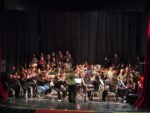 Encuentro de Orquestas en el Teatro Español