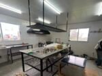 Finalizó la obra de la nueva cocina de la Escuela N°21 del Paraje Starace