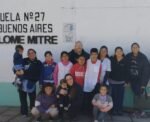La Salud Escolar llegó a la Escuela Nº 27 de Pearson