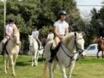 «Posta Gaucha»: Se inauguró la nueva Escuela de Equitación