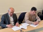 El Municipio y la Facultad de Ciencias Económicas de la UNLP formalizaron el lanzamiento de la Diplomatura en Turismo