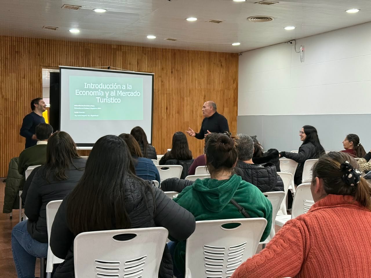 Se puso en marcha la Diplomatura Universitaria en Gestión Turística en Magdalena