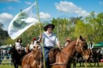 Más de 10.000 personas participaron de la 2da Fiesta Criolla de la Mujer Rural en Vieytes